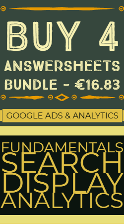 School4Seo – Latest Questions and Answers of Google Ads & Analytics Exams