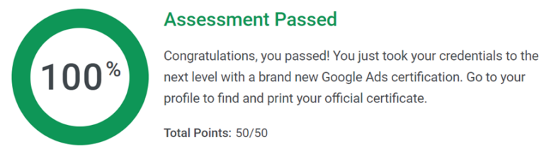 Google Ads Measurement Certification List Of Latest And Updated 