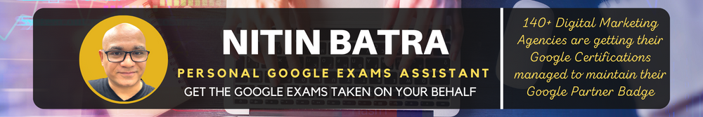 Hire for the Google Exams